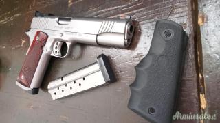 Kimber Target II  9x21mm IMI