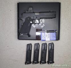 Springfield Prodigy 9x19mm Parabellum | Luger | NATO
