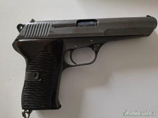 CZ | Ceska Zbrojovka VZOR 52 7.62x25mm Tokarev