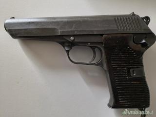 CZ | Ceska Zbrojovka VZOR 52 7.62x25mm Tokarev