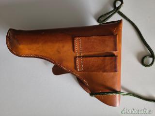 CZ | Ceska Zbrojovka VZOR 52 7.62x25mm Tokarev