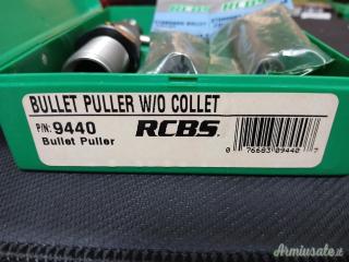 RCBS BULLET PULLER