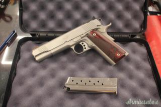 Springfield STAINLESS TARGET 2 9x19mm Parabellum | Luger | NATO