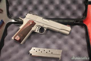 Springfield STAINLESS TARGET 2 9x19mm Parabellum | Luger | NATO