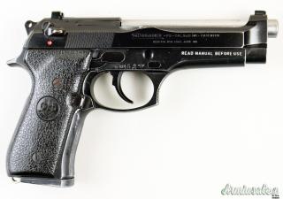 Beretta 98 FS Brigadier 9x21mm IMI