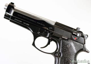 Beretta 98 FS Brigadier 9x21mm IMI