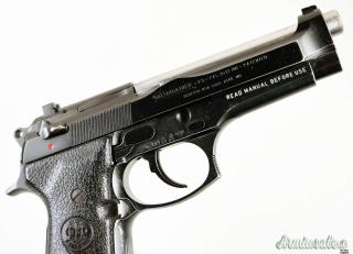 Beretta 98 FS Brigadier 9x21mm IMI