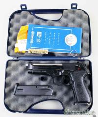 Beretta 98 FS Brigadier 9x21mm IMI