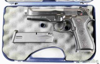 Beretta 98 FS Brigadier 9x21mm IMI