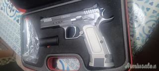 Tanfoglio Custom .40 Smith & Wesson | Auto  |  10 x 21 mm