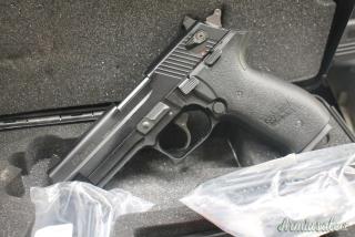 SIG-Sauer MOSQUITO .22 LR Long Rifle