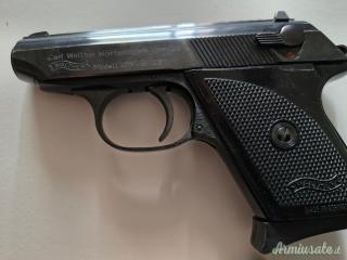 Walther | Carl TPH .22 LR Long Rifle