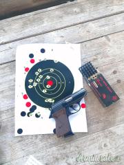 Walther | Carl ppk .32 ACP  |  7.65x17mm Browning SR