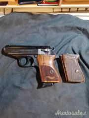 Walther | Carl ppk .32 ACP  |  7.65x17mm Browning SR