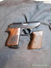 Walther | Carl ppk .32 ACP  |  7.65x17mm Browning SR