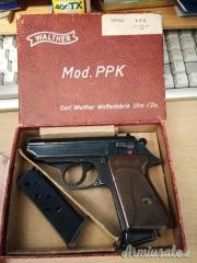 Walther | Carl ppk .32 ACP  |  7.65x17mm Browning SR