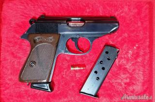 Walther | Carl ppk .32 ACP  |  7.65x17mm Browning SR