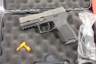 SIG-Sauer  P320  S Match 9x21mm IMI
