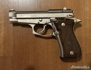 Beretta 84 .380 ACP  | 9x17mm Browning Short