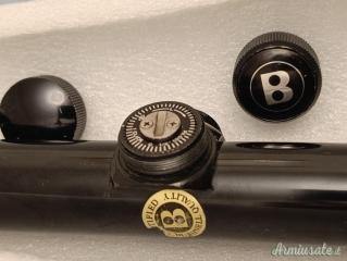 Ottica vintage Bushnell 9/12x40