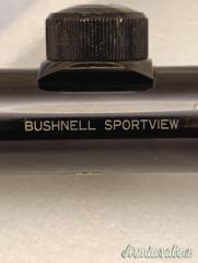 Ottica vintage Bushnell 9/12x40
