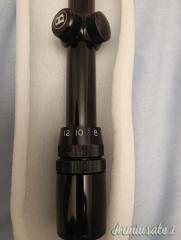 Ottica vintage Bushnell 9/12x40