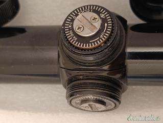 Ottica vintage Bushnell 9/12x40