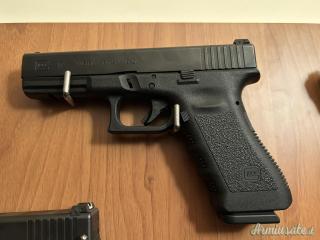 Glock 17 9x21mm IMI