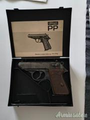 Walther | Carl PPK 7.65mm Brev.