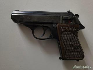Walther | Carl PPK 7.65mm Brev.