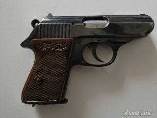 Walther | Carl PPK 7.65mm Brev.