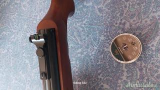 Weihrauch HW77K 4.5/.177