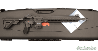 Heckler & Koch MR 223 A3 .223 Remington