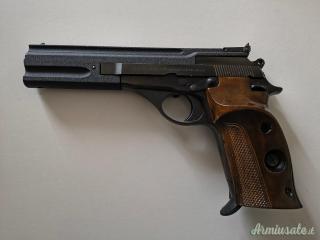 Beretta 76 .22 LR Long Rifle
