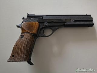 Beretta 76 .22 LR Long Rifle