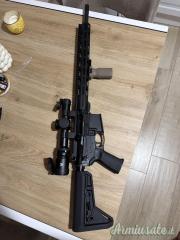 Ruger | Sturm AR556 MPR .223 Remington