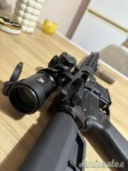 Ruger | Sturm AR556 MPR .223 Remington