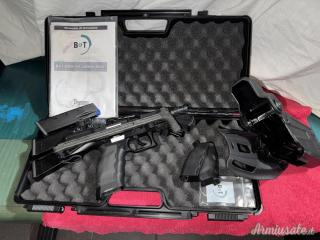 B T Brugger and Thomet USW-A1 9x21mm IMI