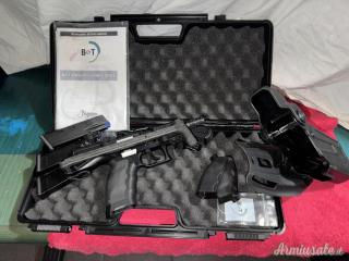 B T Brugger and Thomet USW-A1 9x21mm IMI