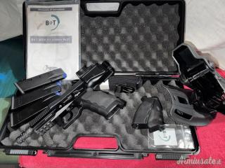 B T Brugger and Thomet USW-A1 9x21mm IMI