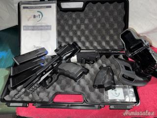 B T Brugger and Thomet USW-A1 9x21mm IMI
