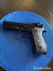 Beretta Wilson Centurion 9x21mm IMI
