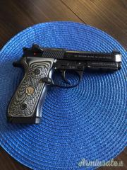 Beretta Wilson Centurion 9x21mm IMI