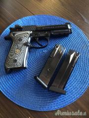 Beretta Wilson Centurion 9x21mm IMI