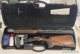 Beretta DT11 Black Edition 12