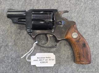 Revolver Astra Mod. 250 Cal. 38 Spl