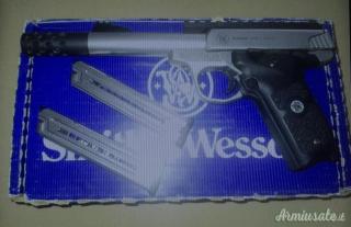 Smith & Wesson VICTORY .22 LR Long Rifle