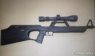 Walther | Carl G22 .22 Long Rifle