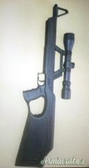 Walther | Carl G22 .22 Long Rifle