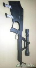 Walther | Carl G22 .22 Long Rifle